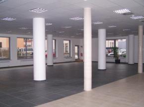 Nabízíme pronájem nebytového prostoru, plocha 341 m2, centrum Č. Budějovic.