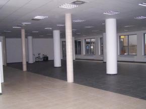 Nabízíme pronájem nebytového prostoru, plocha 341 m2, centrum Č. Budějovic.