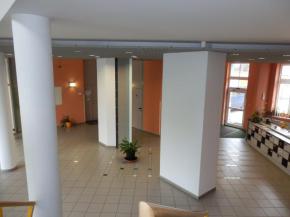 Pronájem kanceláře 125,8 m2 v administrativní budově nedaleko centra, České Budějovice.