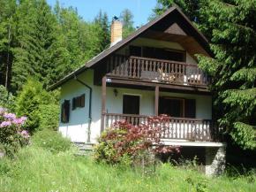 Chata 3+1, pozemek 764 m2, elzkv mln, Strkovice