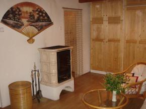 Chata 3+1, pozemek 764 m2, elzkv mln, Strkovice