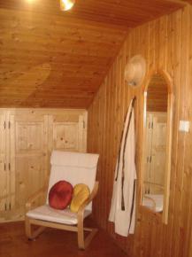 Chata 3+1, pozemek 764 m2, elzkv mln, Strkovice