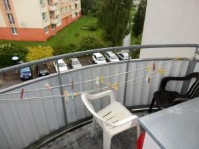 3+1 s balkonem, OV, 74 m2, Sdlit, Velen.