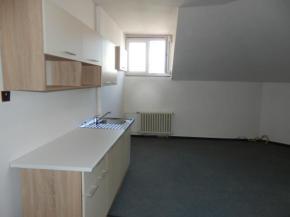 Pronjem 1+kk, 45 m2, Kosteln, esk Budjovice