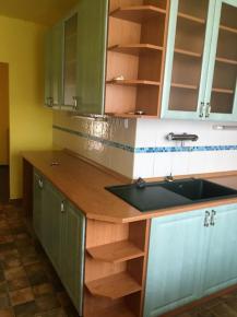 Pronjem 2+1 s balkonem, 65 m2, Vtrn, esk Budjovice.