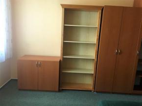 Pronjem 2+1 s balkonem, 65 m2, Vtrn, esk Budjovice.