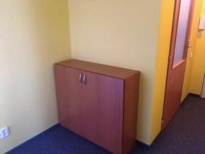 Pronjem 2+1 s balkonem, 65 m2, Vtrn, esk Budjovice.