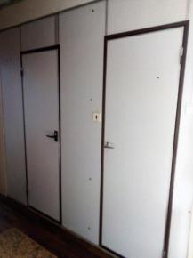 3+1 s lodi, 73 m2, V. Volfa, esk Budjovice.