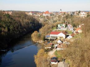 Objekt k bydlen i podnikn, Parkny, Bechyn