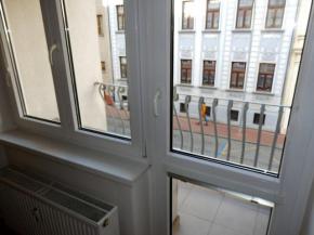 Byt 2+1 s balkonem, OV, 82,82 m2, Skuherského, České Budějovice