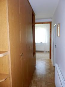 Pronjem RD, 2 bytov jednotky, zahrada 3.300 m2, Tebotovice u . Budjovic.