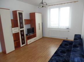 Pronájem bytu 2+kk ve zděném domě, 40 m2, Hlubocká, Borovany.