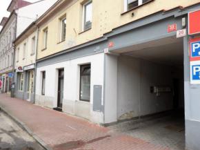 Pronjem obchodnho prostoru 100 m&#178; Rudolfovsk t., esk Budjovice.