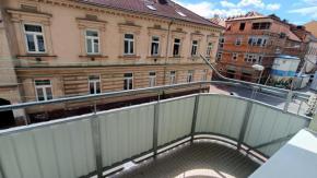 Pronjem 3+1 s balkonem, 67 m2, Lipensk, esk Budjovice