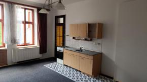 Pronjem 2+kk, 51 m2, zahrada, ul. Nov, esk Budjovice